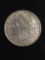 KEY DATE - 1880 United States Morgan Silver Dollar - 90% Silver Coin