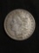 KEY DATE - 1883 United States Morgan Silver Dollar - 90% Silver Coin