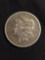 KEY DATE - 1890-O United States Morgan Silver Dollar - 90% Silver Coin