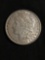 KEY DATE - 1896 United States Morgan Silver Dollar - 90% Silver Coin