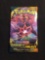 FACTORY SEALED - HOT NEW PRODUCT - Pokemon Darness Ablaze 10 Card Booster Pack