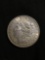 KEY DATE - 1898 United States Morgan Silver Dollar - 90% Silver Coin
