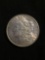KEY DATE - 1889 United States Morgan Silver Dollar - 90% Silver Coin