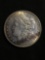 KEY DATE - 1885 United States Morgan Silver Dollar - 90% Silver Coin