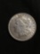 KEY DATE - 1889 United States Morgan Silver Dollar - 90% Silver Coin