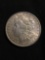 KEY DATE - 1897 United States Morgan Silver Dollar - 90% Silver Coin
