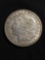 NICE 1921-D United States Morgan Silver Dollar - 90% Silver Coin