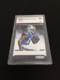 BCCG Graded Mint 10 - 2014 Rookies & Stars #180A Sammy Watkins RC