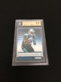 BGS Graded Mint 9.5 - 2014 Rookies & Stars #157A Kelvin Benjamin RC