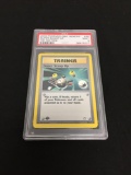 PSA Graded Mint 9 - 2000 Pokemon NEO Genesis Super Scoop Up 1st Edition #98