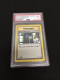 PSA Graded Mint 9 - 2000 Pokemon NEO Genesis Bill's Teleporter 1st Edition #91
