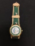 Vintage Le Baron Quartz Wristwatch Thailand Movt