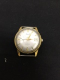 Vintage PERFEX Automatic Watch Face Working 5690