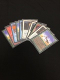 Lot of 10 MTG Magic the Gathering Antiquities Trading Cards from Collection
