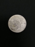 1922-D United States Peace Silver Dollar - 90% Silver Coin