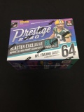 NEW PRODUCT - Panini Prestige 2020 Football Blaster Box - 8 Factory Sealed Packs
