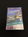 NEW Factory Sealed 2020 Prestige Football Panini Hanger Retail Box - 60 Cards
