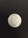 1882-O United States Morgan Silver Dollar - 90% Silver Coin