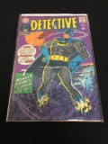 DC DETECTIVE Batman - 7 Wonder Crimes?#368 Vintage Comic Book from Collection