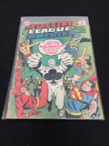 DC Justice League of America #43 Vintage Comic Book from Collection