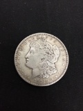 1921-D United States Morgan Silver Dollar - 90% Silver Coin