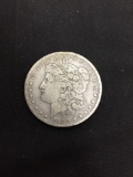 1889-O United States Morgan Silver Dollar - 90% Silver Coin