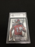 BCCG Graded Mint 10 - 2014 Panini Prizm #216A Mike Evans RC