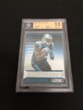 BGS Graded Gem Mint 9.5 - 2014 Rookies & Stars #157A Kelvin Benjamin RC