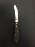 Vintage Schrade Walden NY Pocket Knife