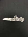 Cool Vintage Harley Davidson Pocket Knife