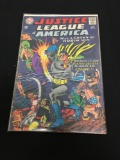 DC Justice League of America #55 Vintage Comic from Collection