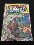DC Justice League of America Meets the Chaos Maker! #68 Vintage Comic from Collection