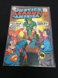 DC Justice League of America #69 Vintage Comic from Collection