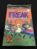 Further Adventures of those Fabulous Furry Freak Brothers Vintage Comic from Collection