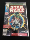The Greatest Space-Fantasy Film of All! Star Wars #1 Vintage Comic Book from Collection