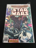 The Greatest Space-Fantasy Film of All! Star Wars #3 Vintage Comic Book from Collection