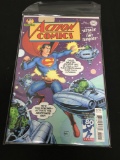 DC Action Comics Superman #1000 Vintage Comic Book from Collection