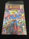 DC Action Comics #1000 Vintage Comic Book from Collection