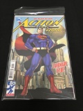DC 80-Page Giant Action Comics #1000 Vintage Comic Book from Collection