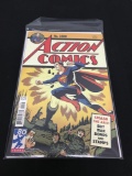 DC Action Comics #1000 Smash the Axis! Comic Book from Collection