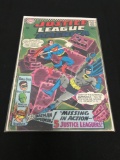 DC Justice League of America #52 Vintage Comic from Collection