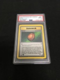 PSA Graded Mint 9 - 2000 POKEMON Neo Genesis Berry 1st Edition #99