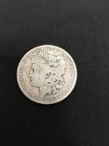 1882-P United States Morgan Silver Dollar - 90% Silver Coin