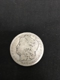 1891-O United States Morgan Silver Dollar - 90% Silver Coin