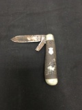 Vintage Ulster Knife Co NY Pocket Knife from Collection