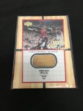Upper Deck Michael Jordan MJs Final Floor High Energy 6/14/98 Floor Trading Card