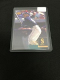 Upper Deck Ichiro Star Rookie Seattle Mariners Baseball Trading Card