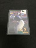 Upper Deck Ichiro Star Rookie Seattle Mariners Baseball Trading Card