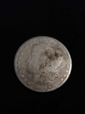 1882-P United States Morgan Silver Dollar - 90% Silver Coin