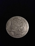 1900-O United States Morgan Silver Dollar - 90% Silver Coin